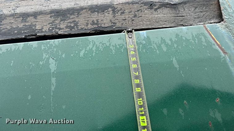 image for item ED2405 2005 Ford F750 Super Duty XL dump truck