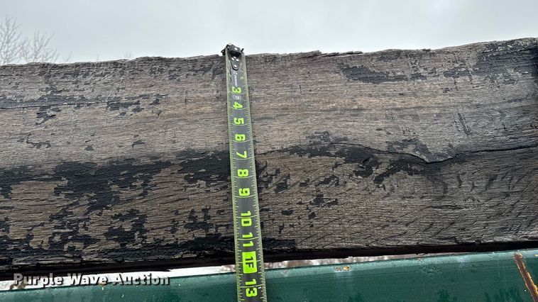 image for item ED2405 2005 Ford F750 Super Duty XL dump truck