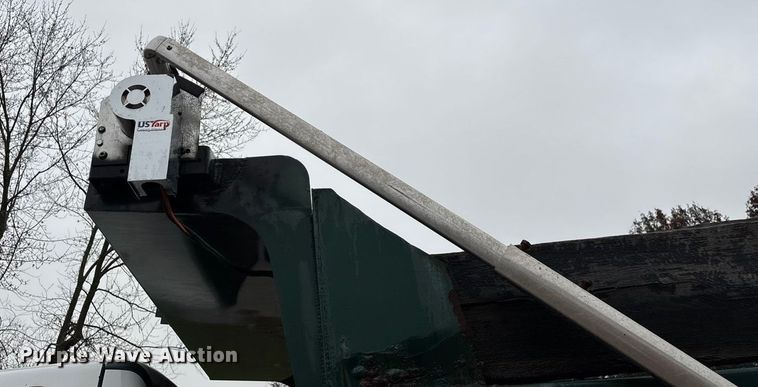 image for item ED2405 2005 Ford F750 Super Duty XL dump truck