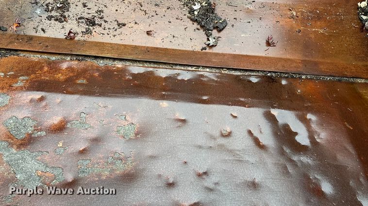 image for item ED2405 2005 Ford F750 Super Duty XL dump truck