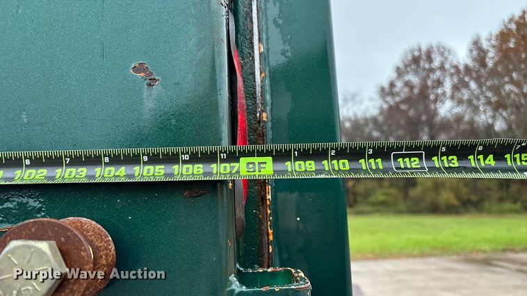 image for item ED2405 2005 Ford F750 Super Duty XL dump truck