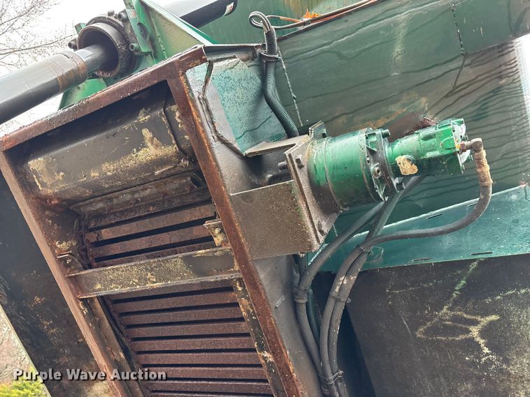 image for item ED2405 2005 Ford F750 Super Duty XL dump truck