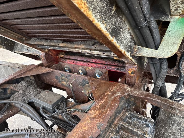 image for item ED2405 2005 Ford F750 Super Duty XL dump truck