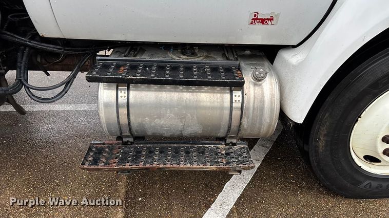 image for item ED2405 2005 Ford F750 Super Duty XL dump truck