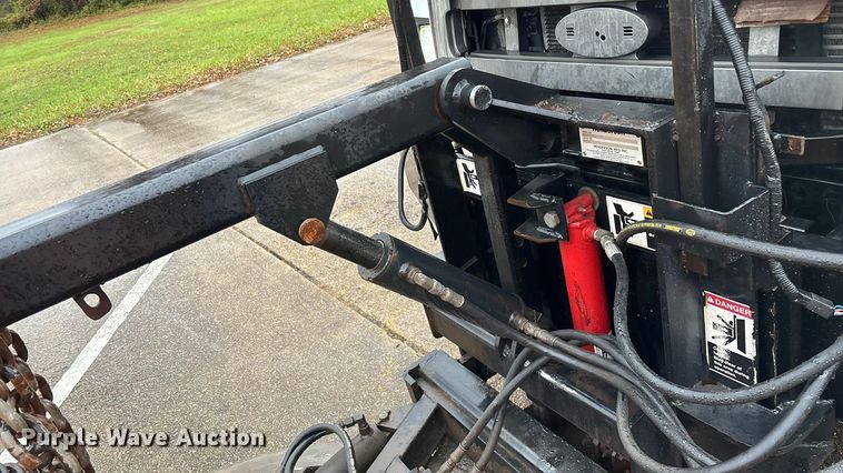 image for item ED2405 2005 Ford F750 Super Duty XL dump truck