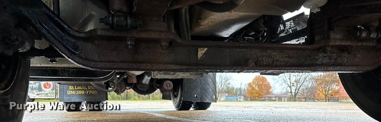 image for item ED2405 2005 Ford F750 Super Duty XL dump truck