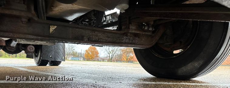 image for item ED2405 2005 Ford F750 Super Duty XL dump truck