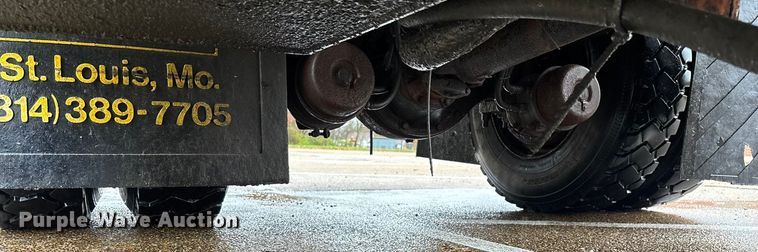 image for item ED2405 2005 Ford F750 Super Duty XL dump truck