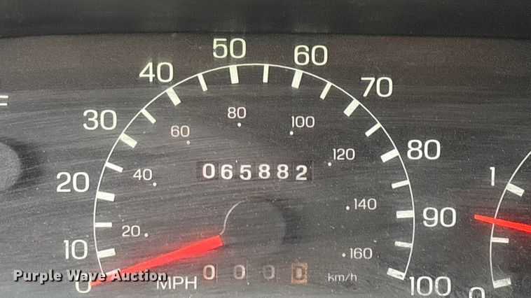 image for item ED2405 2005 Ford F750 Super Duty XL dump truck