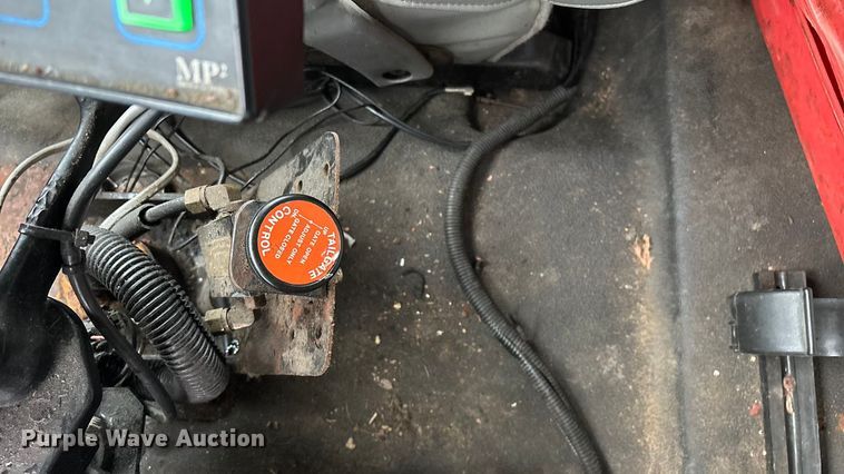 image for item ED2405 2005 Ford F750 Super Duty XL dump truck