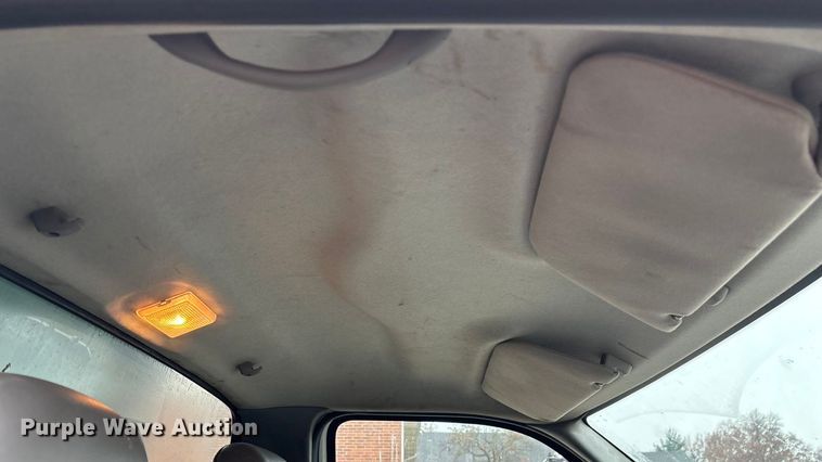 image for item ED2405 2005 Ford F750 Super Duty XL dump truck