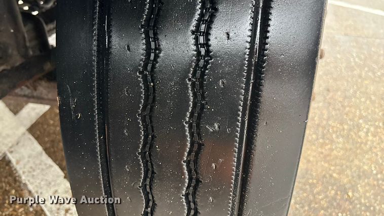 image for item ED2405 2005 Ford F750 Super Duty XL dump truck