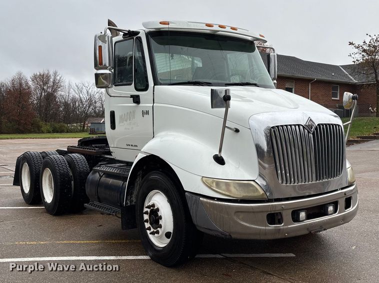 CAMIóN 2003 INTERNATIONAL