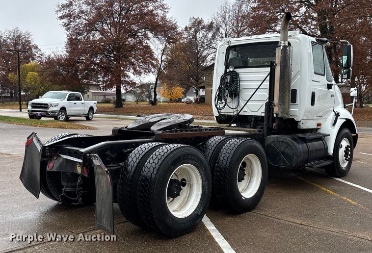 CAMIóN 2003 INTERNATIONAL