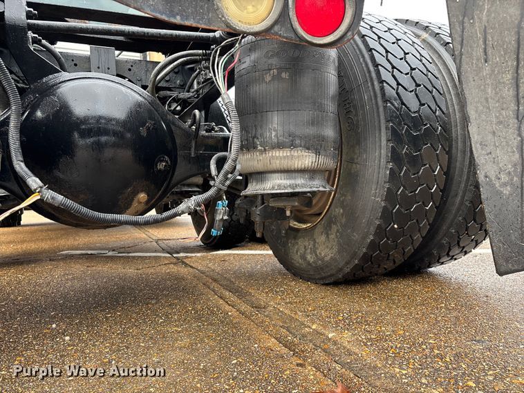 image for item ED2406 2003 International 8600 semi truck