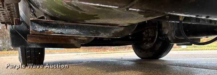 image for item ED2406 2003 International 8600 semi truck