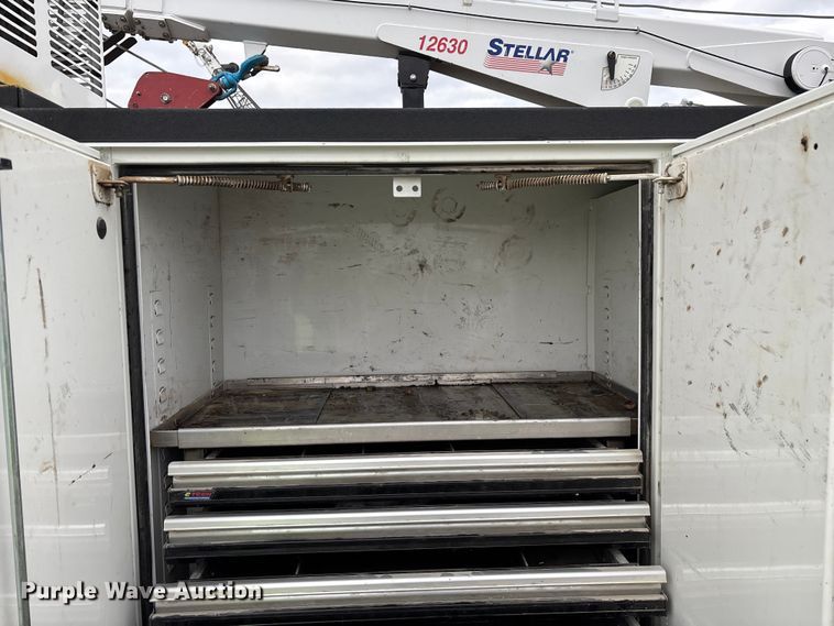 image for item ED2415 2020 Kenworth T370 utility / service truck