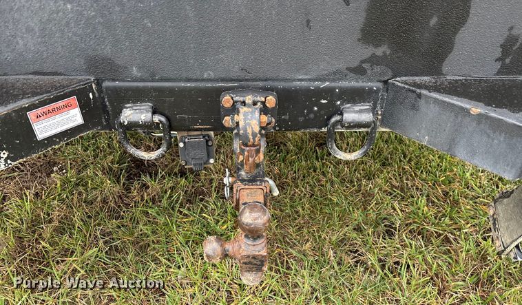 image for item ED2415 2020 Kenworth T370 utility / service truck