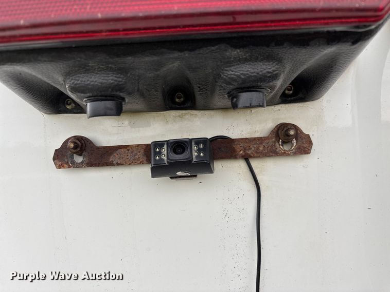 image for item ED2415 2020 Kenworth T370 utility / service truck