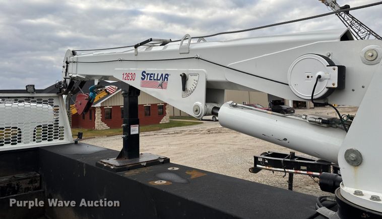 image for item ED2415 2020 Kenworth T370 utility / service truck