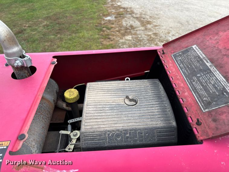 image for item ED2415 2020 Kenworth T370 utility / service truck