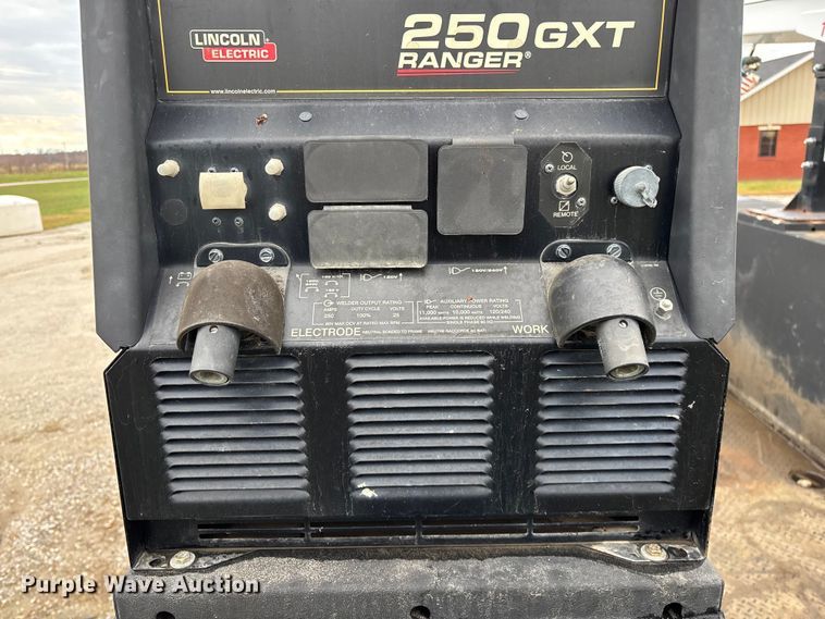 image for item ED2415 2020 Kenworth T370 utility / service truck