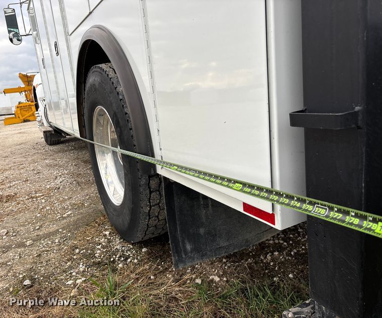 image for item ED2415 2020 Kenworth T370 utility / service truck