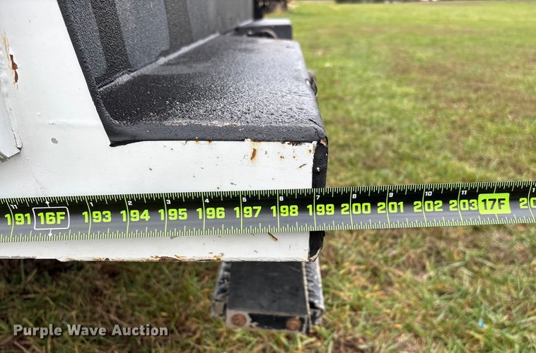 image for item ED2415 2020 Kenworth T370 utility / service truck