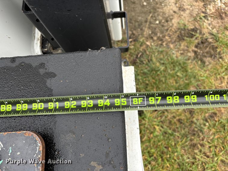 image for item ED2415 2020 Kenworth T370 utility / service truck