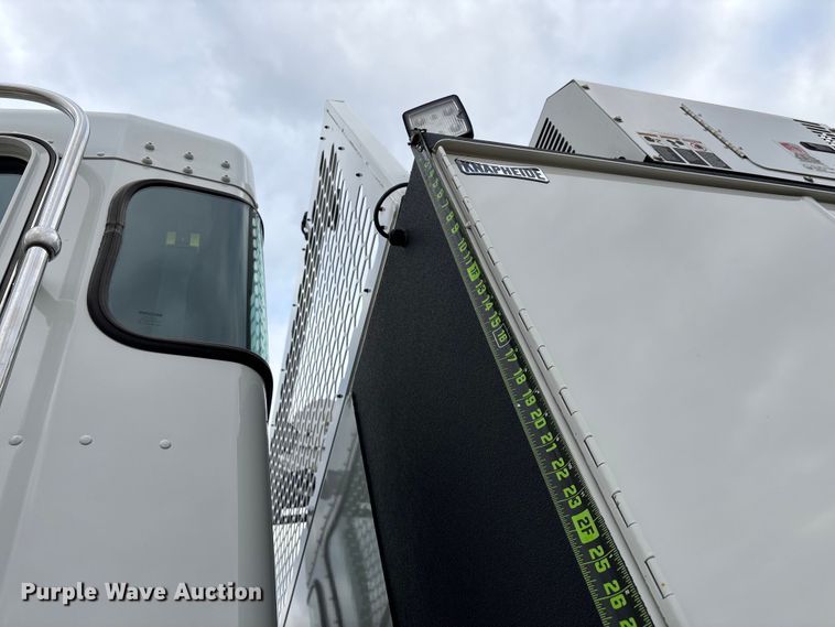 image for item ED2415 2020 Kenworth T370 utility / service truck