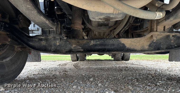 image for item ED2415 2020 Kenworth T370 utility / service truck