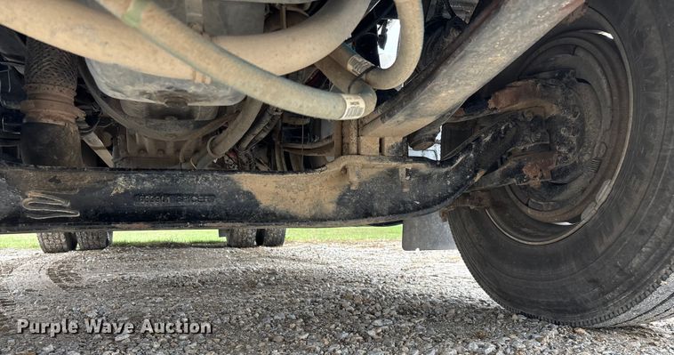 image for item ED2415 2020 Kenworth T370 utility / service truck