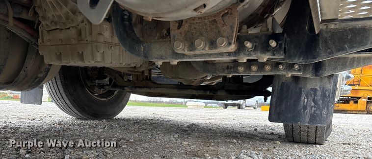 image for item ED2415 2020 Kenworth T370 utility / service truck