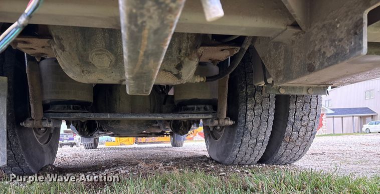 image for item ED2415 2020 Kenworth T370 utility / service truck