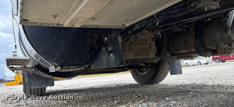 image for item ED2415 2020 Kenworth T370 utility / service truck