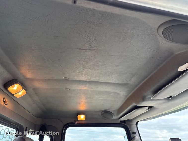 image for item ED2415 2020 Kenworth T370 utility / service truck