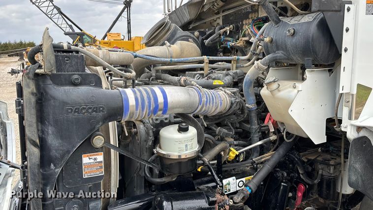 image for item ED2415 2020 Kenworth T370 utility / service truck