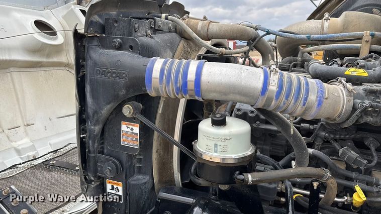 image for item ED2415 2020 Kenworth T370 utility / service truck