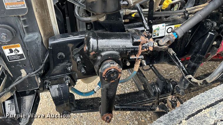 image for item ED2415 2020 Kenworth T370 utility / service truck