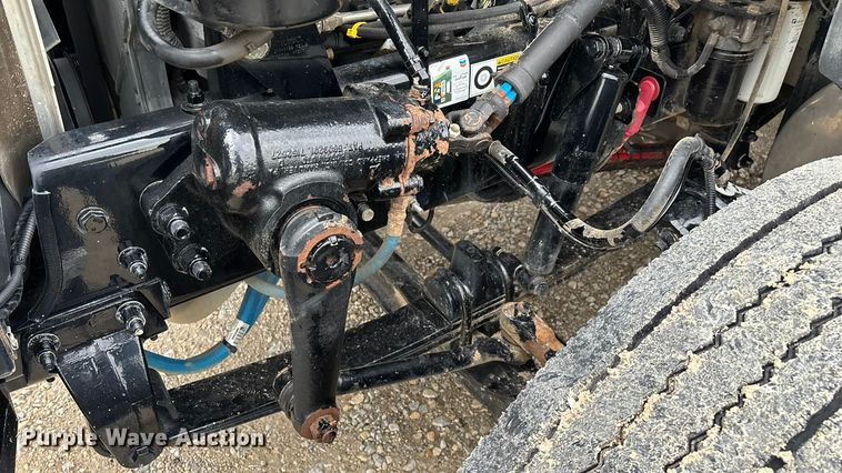 image for item ED2415 2020 Kenworth T370 utility / service truck