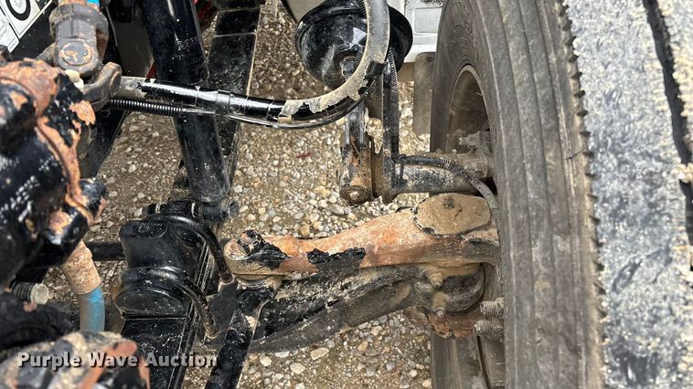 image for item ED2415 2020 Kenworth T370 utility / service truck