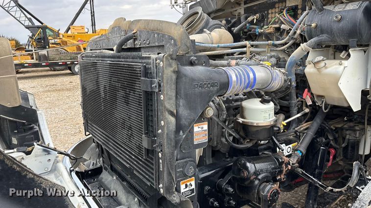 image for item ED2415 2020 Kenworth T370 utility / service truck