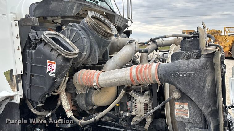 image for item ED2415 2020 Kenworth T370 utility / service truck