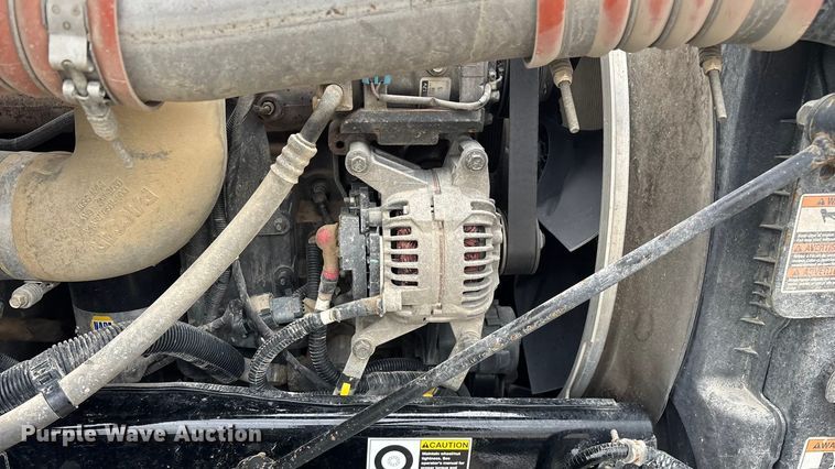 image for item ED2415 2020 Kenworth T370 utility / service truck