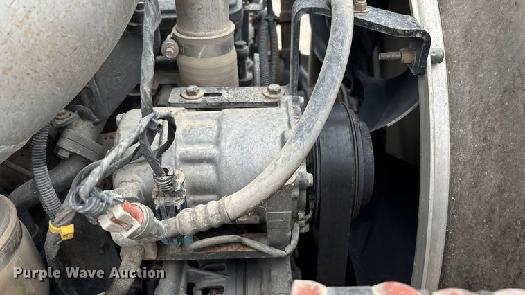 image for item ED2415 2020 Kenworth T370 utility / service truck