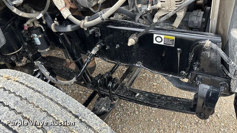 image for item ED2415 2020 Kenworth T370 utility / service truck