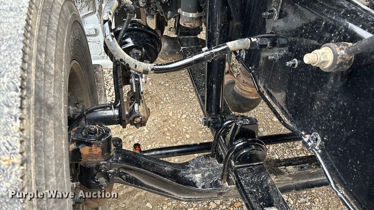 image for item ED2415 2020 Kenworth T370 utility / service truck