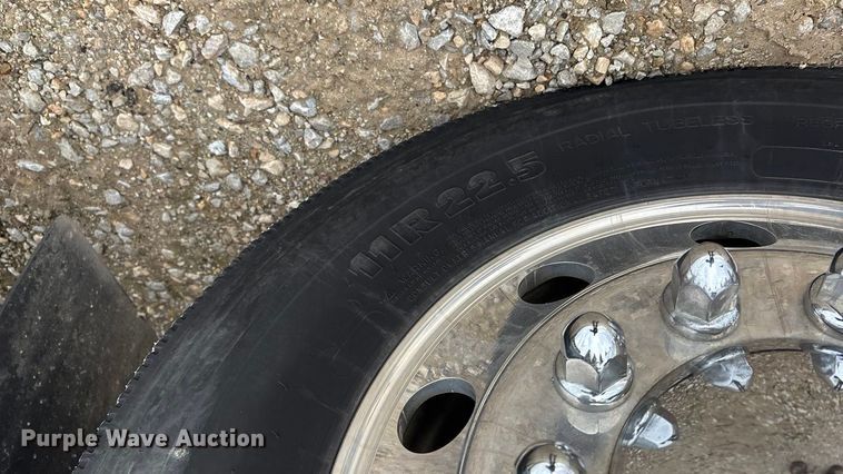 image for item ED2415 2020 Kenworth T370 utility / service truck