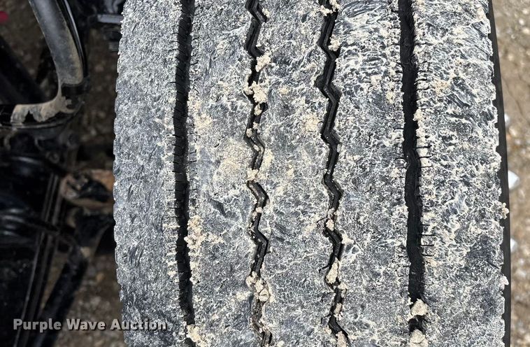 image for item ED2415 2020 Kenworth T370 utility / service truck