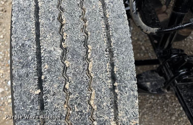 image for item ED2415 2020 Kenworth T370 utility / service truck